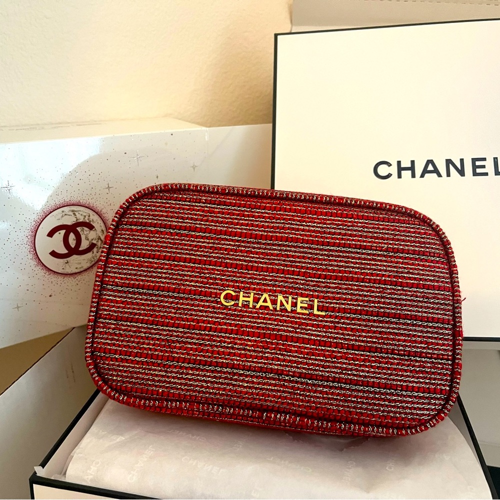 Chanel Holiday Gift Set - Bag Only